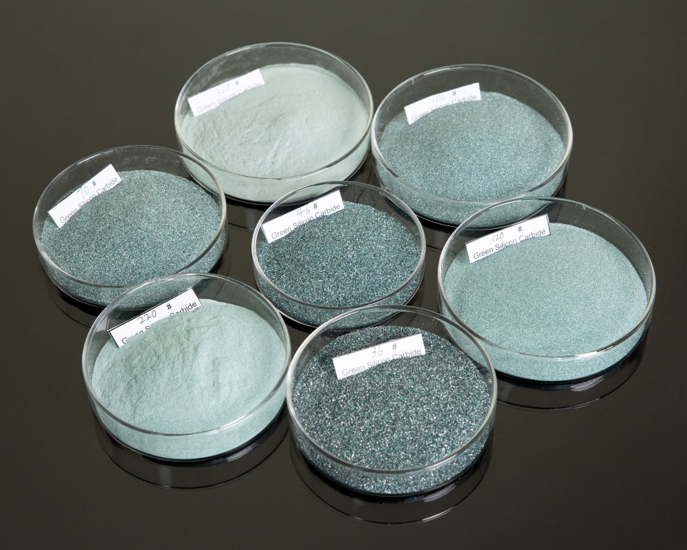 綠碳化硅微粉如何成為工業(yè)磨料的“黑科技”代表